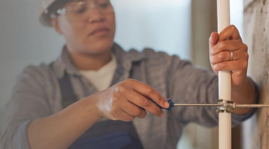 Professional Leak Detection Services in Sabine, WV